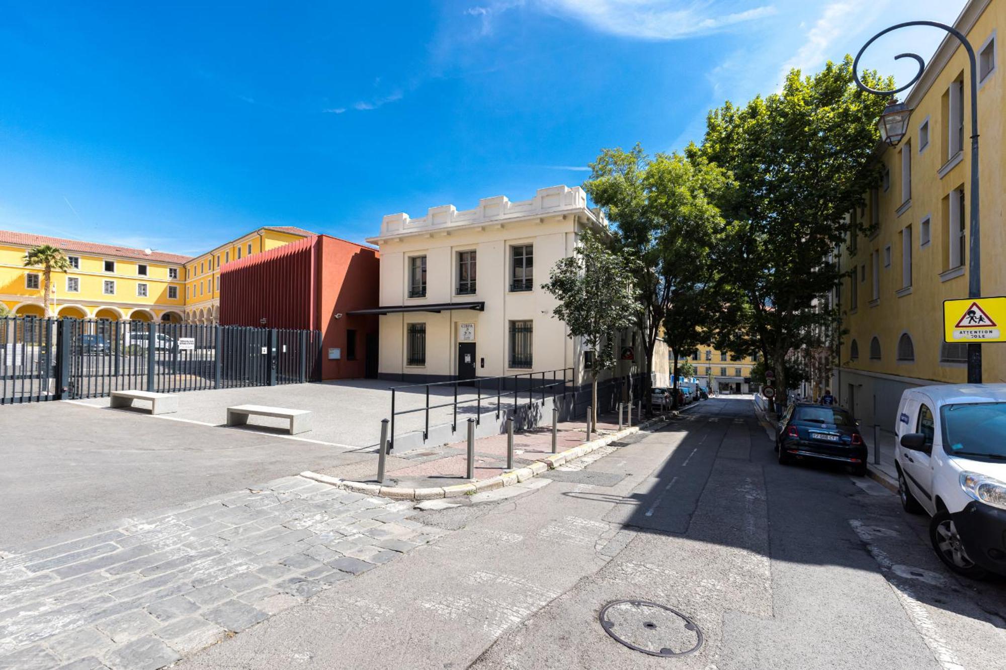 Appartamento 2 Bdrs & Parking In The Old Town ! Nizza Esterno foto