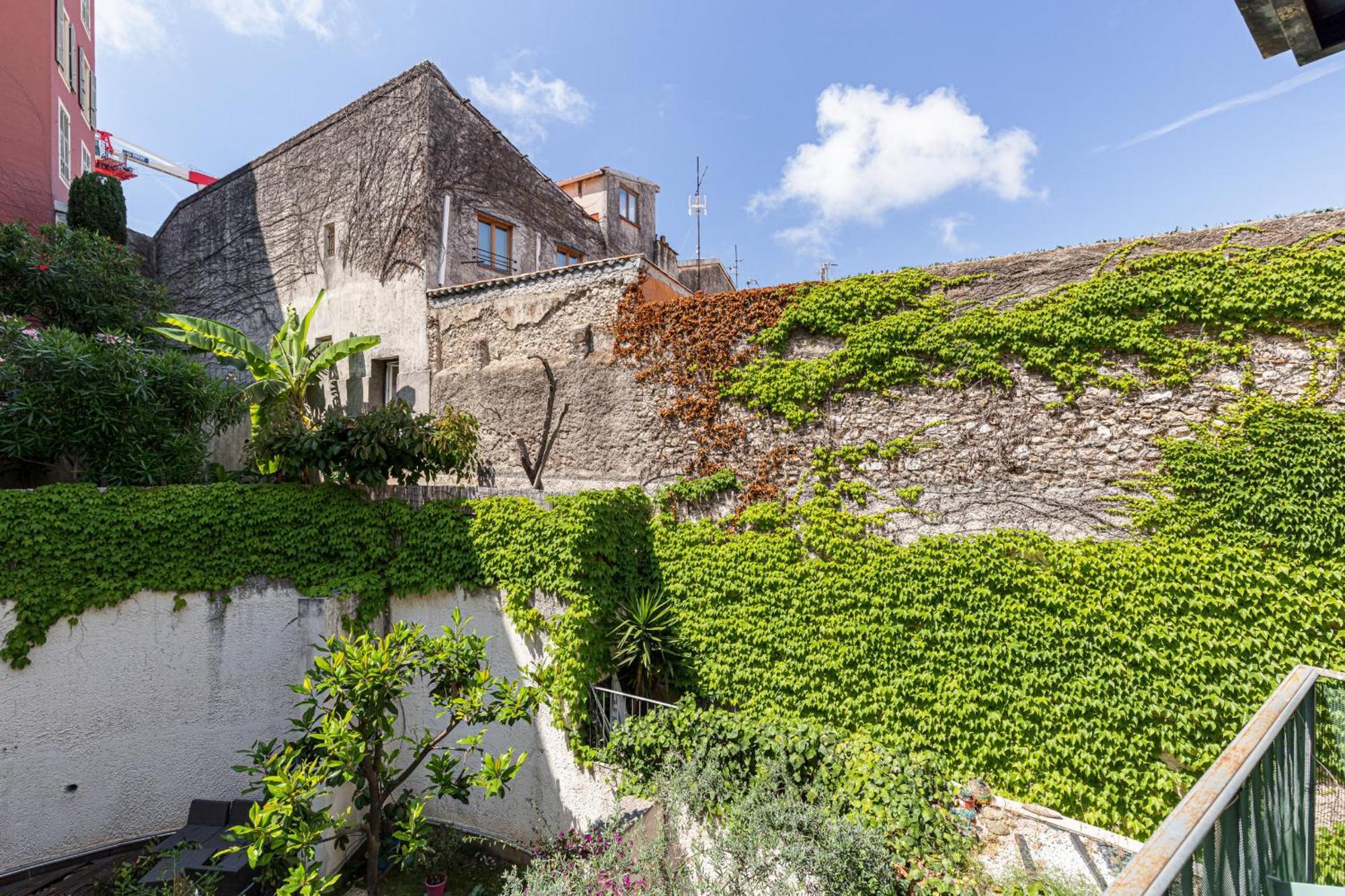 Appartamento 2 Bdrs & Parking In The Old Town ! Nizza Esterno foto